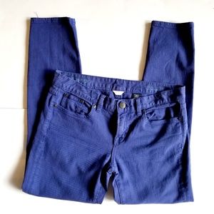 J. Crew Jeans - Toothpick Ankle Skinny Jeans J. Crew Jeans - Toothpick Ankle Skinny Jeans